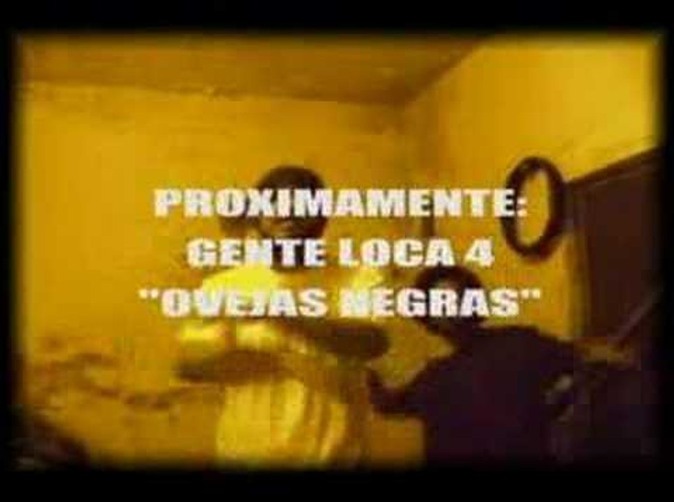 Gente Loca-Bajo Penumbra (Promo)