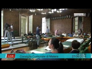Votazione emendamento Consiglio Comunale 27 giugno 2016