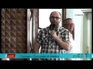 materdomini  Consiglio Comunale 27 giugno 2016