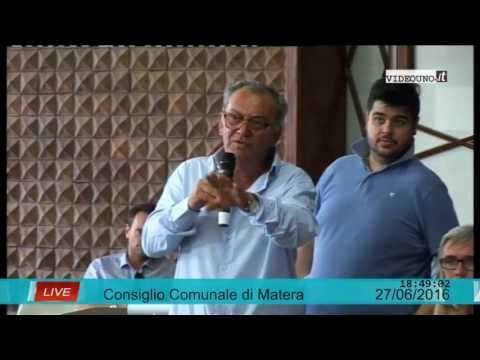 casino Consiglio Comunale 27 giugno 2016