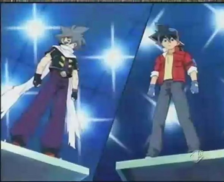 Beyblade - Vengeance