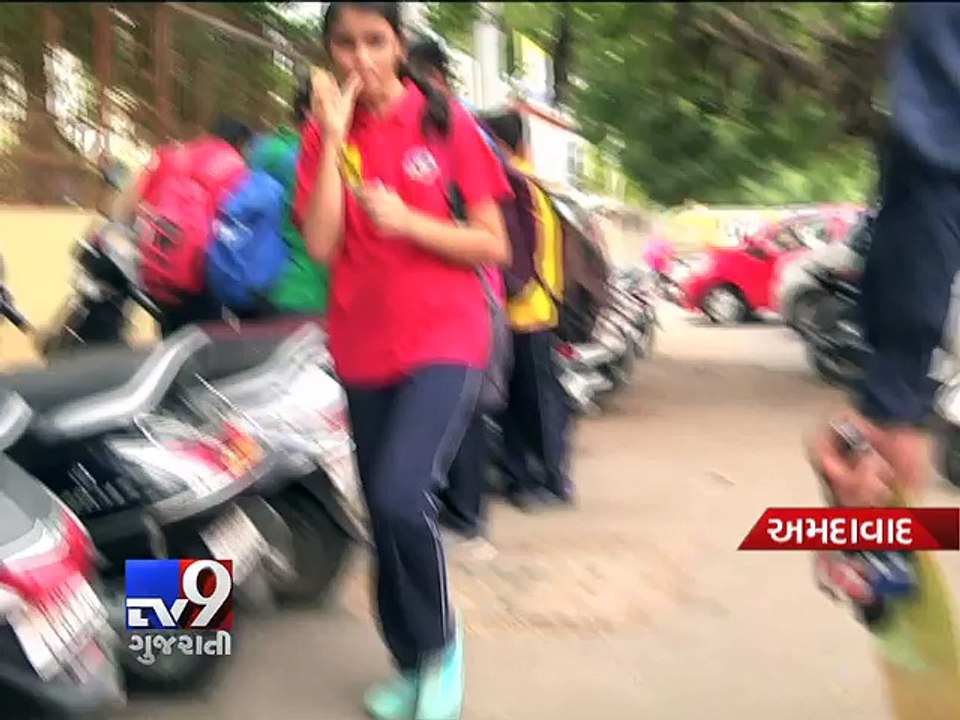 Donate to study - Parul University seats come with a price-tag, Vadodara - Tv9 Gujarati