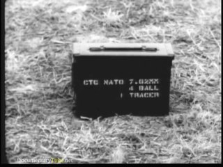 How Weapons Work - The Awesome M60 Machine Gun (720p)