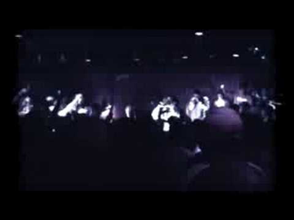 Kraneo - Cierta Ficcion (En Vivo en Qro)