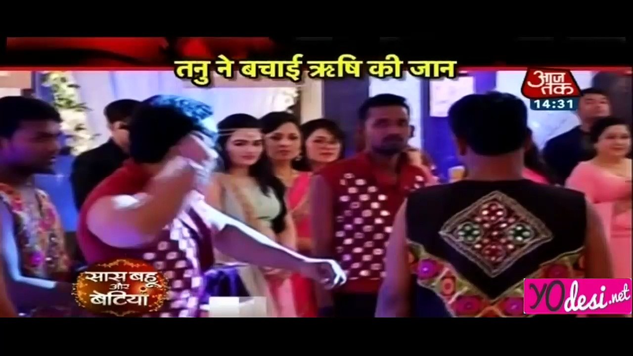 Pyar Ke Liye Lagayi Jaan Ki Baaazi - Kasam 28th June 2016