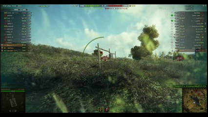 World of Tanks Funny Games #14