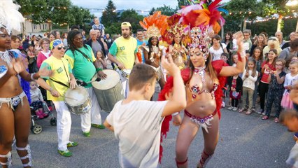 Feux de la St Jean Epagny Metz-Tessy