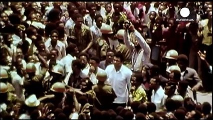 Nouveau documentaire sur Mohamed Ali