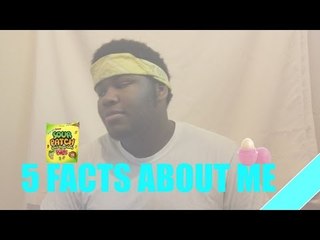 SOUR PATCH KIDS ARE SOUR | Denzel G