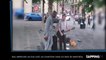 Seal improvise un duo avec un chanteur dans les rues de Montréal, la vidéo insolite !