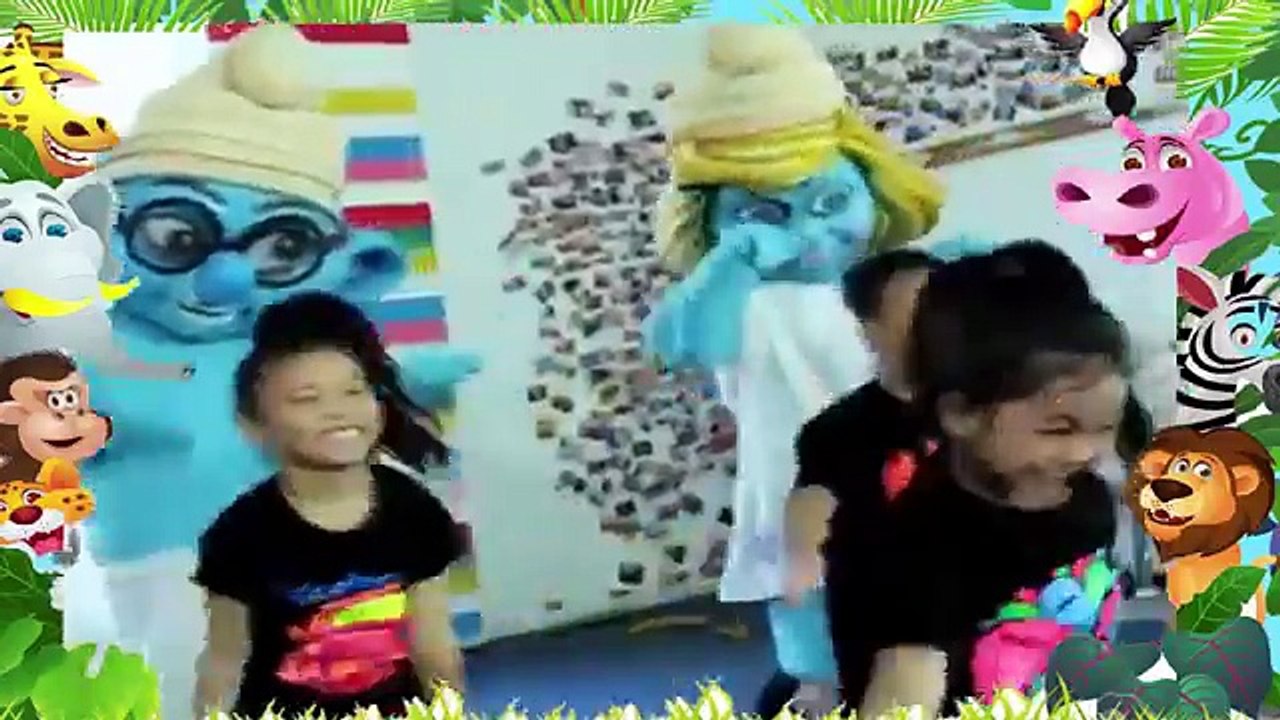 Liên khúc nhạc thiếu nhi remix sôi động - Bé lên ba - Cả nhà thương nhau