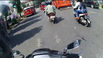 My First Vlog - Indonesia #Vlog 1