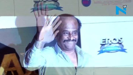 Brother quashes Rajinikanth’s heart surgery rumours