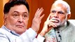Rishi Kapoor TROLLED For Controversial Comments On Modi