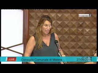 Consiglio Comunale  27 giugno 2016 registrazione integrale