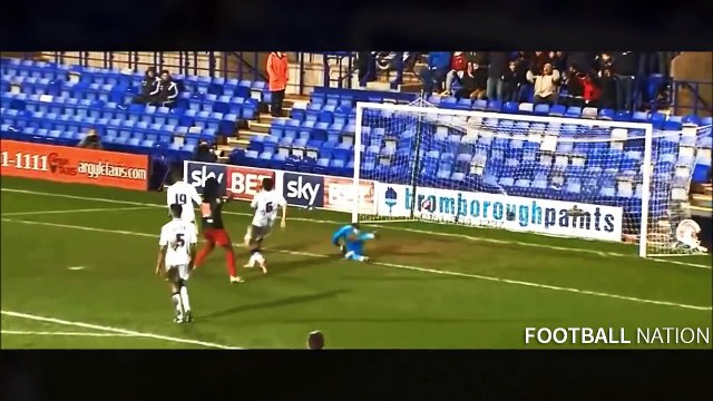 Bafétimbi Gomis • Swansea City • Buts et gestes techniques - MarseilleActuFoot