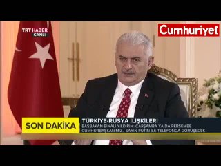 İşte Binali Yıldırım'ın çark ettiği sözleri