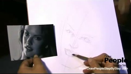How to Draw Realistic People, Draw Real People