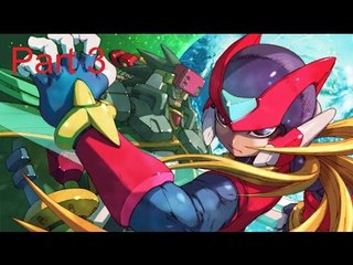 Mega Man Zero 4 - Part 3