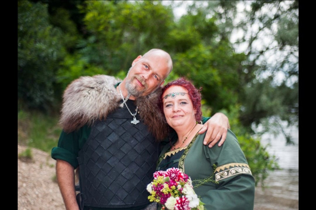 Diana und Ingo 17.06.2016