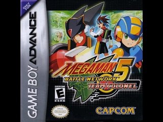 Mega Man Battle Network 5: Team Colonel Review