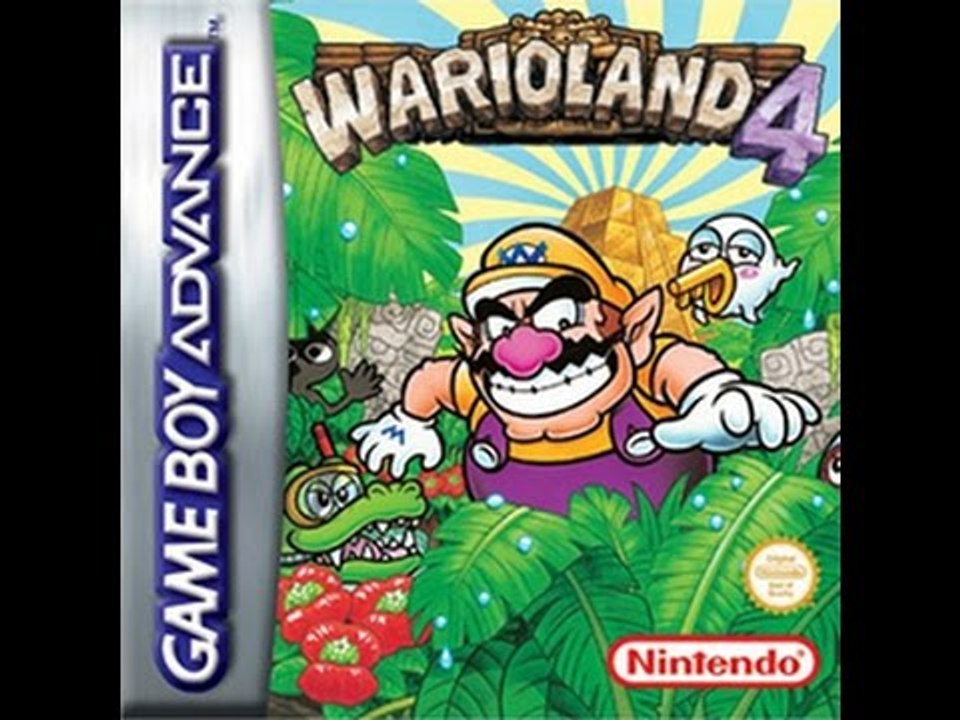Wario Land 4 Review - THE BEST WARIO GAME YET!