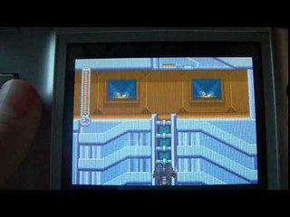 Mega Man and Bass
