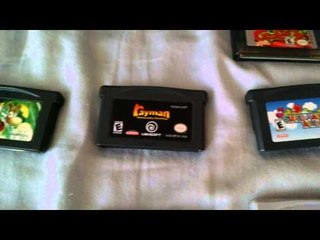 My Retro Nintendo Handheld Collection (June 2015)