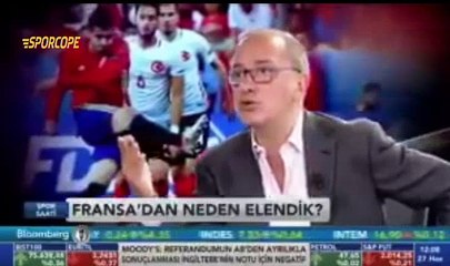 Fatih Altaylı'dan milli takım eleştirisi. "Aya roket mi yolluyorsunuz şerefsizler"...