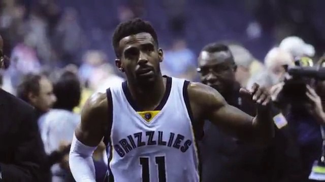 L'hommage des Grizzlies et de Justin Timberlake à Mike Conley