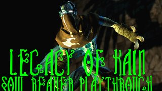Legacy of Kain: Soul Reaver Playthrough (Part 1)