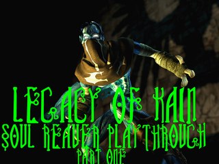 Legacy of Kain: Soul Reaver Playthrough (Part 1)