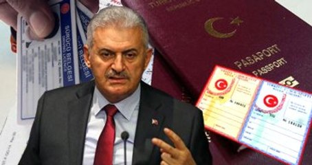 Başbakan Yıldırım: Muhtarlar Nikah Kıyacak, İsimler Mahkemesiz Değişecek