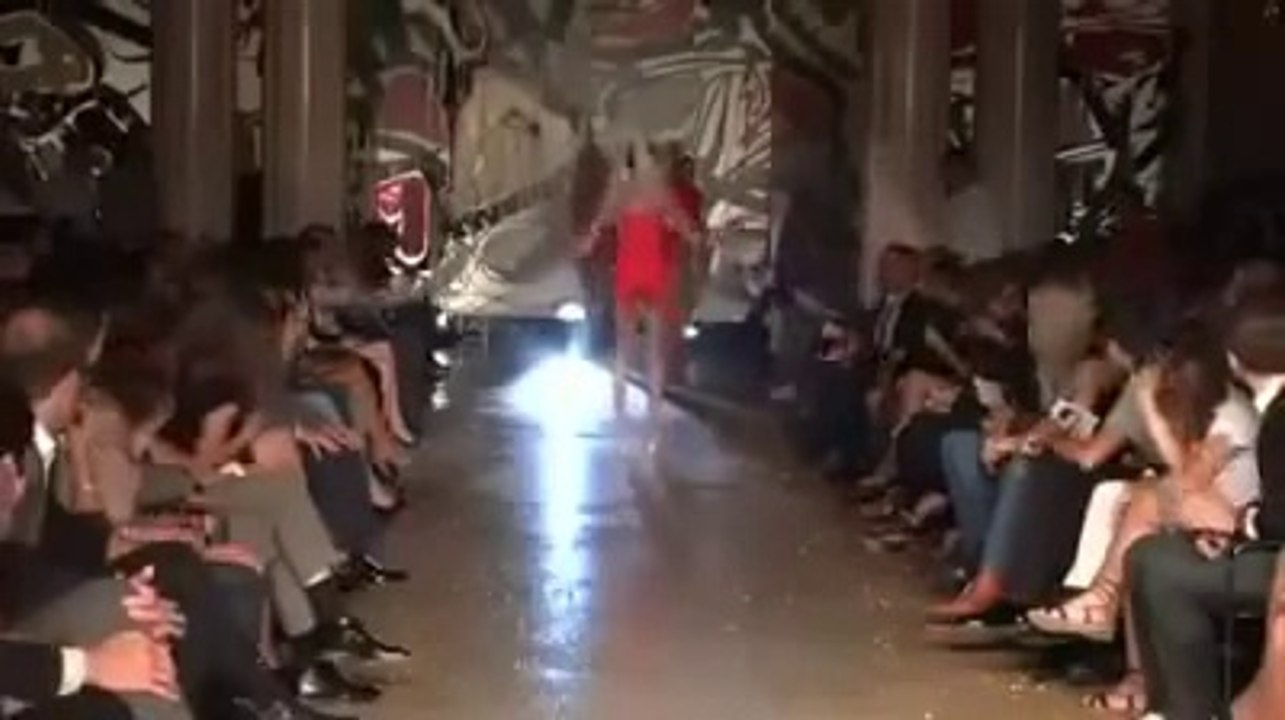 Epic Falls On Ramp