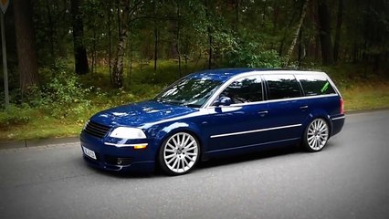 Passat 3BG Gewinde 19" TDI Leder Show Audi ----ZU VERKAUFEN!---