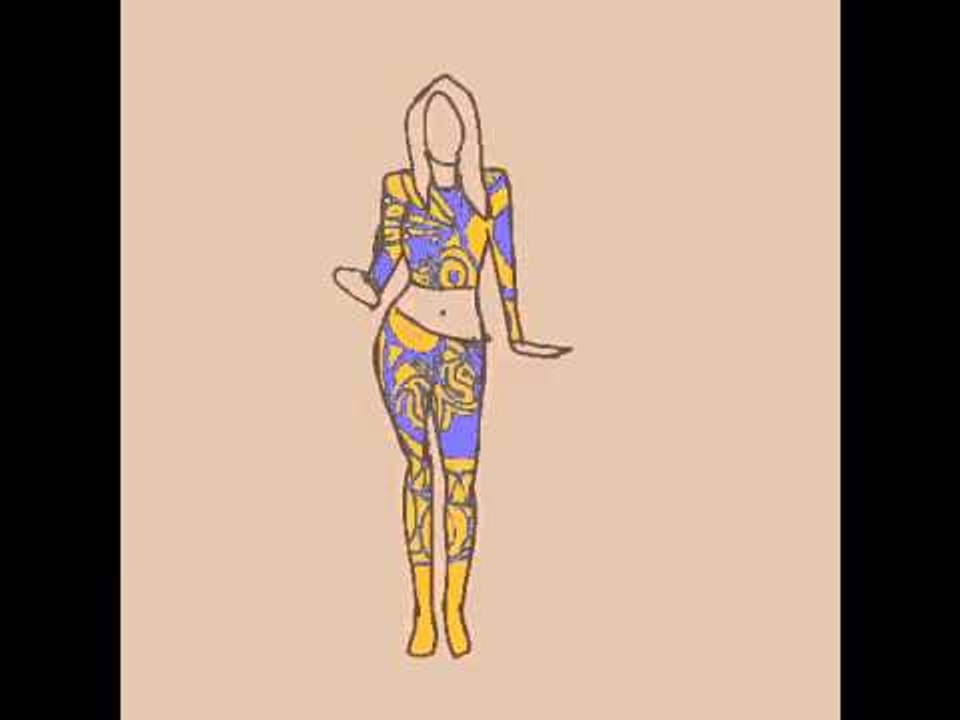 Absolutely love this animation art of one of my videos