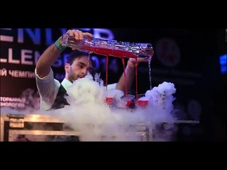 BARTENDER STARS CHALLENGE TEASER