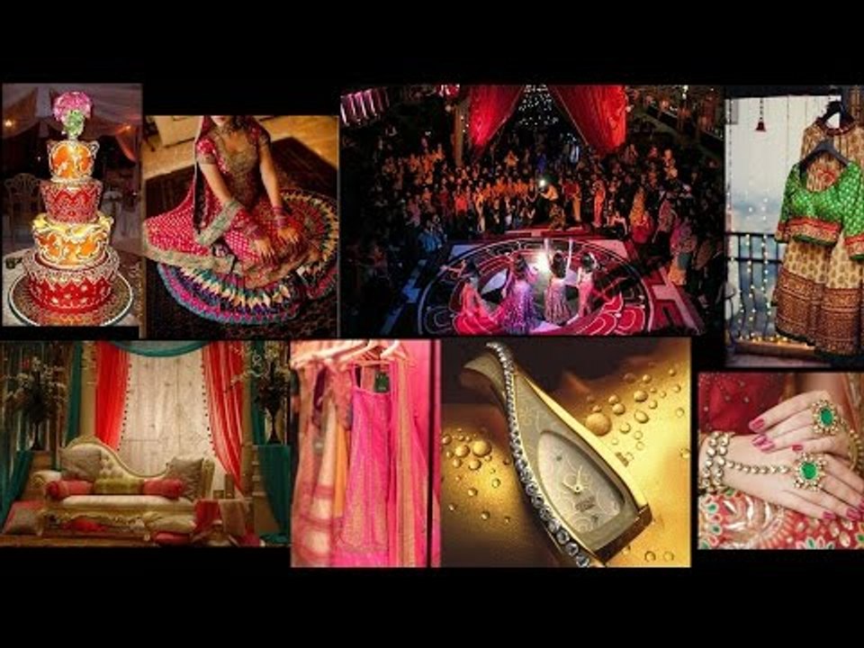 Incredible India Wedding