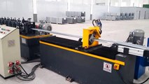 track roll forming machine flying shears high speed drywall profiles