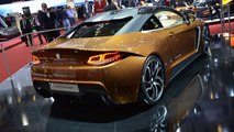 Exagon Motors Furtive-eGT Geneva 2013