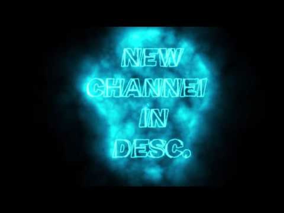 Quit - New Channel in Desc.