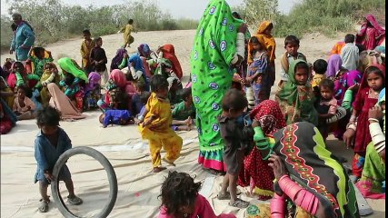 IDSP's Learner Mr. Vinod Vilasai's Film on Social injustice and droughts in Tharparkar "Umeed"
