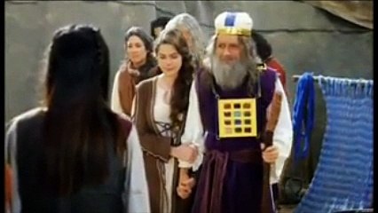 Os dez mandamentos  Cap  62
