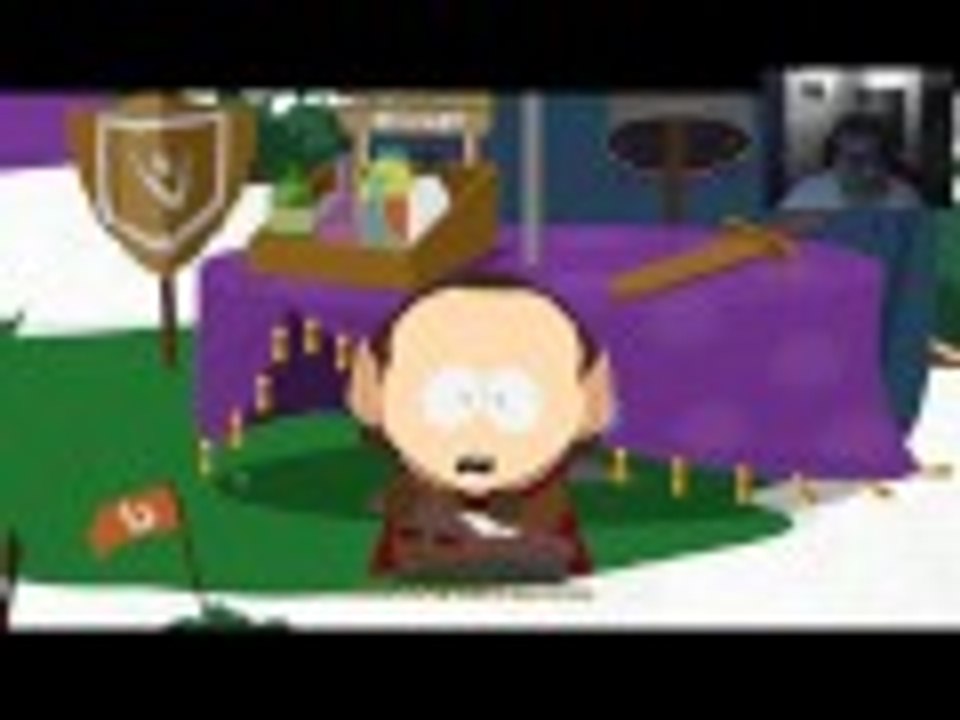 South park The Truth Of the Stick Part 5 Full Playthrough