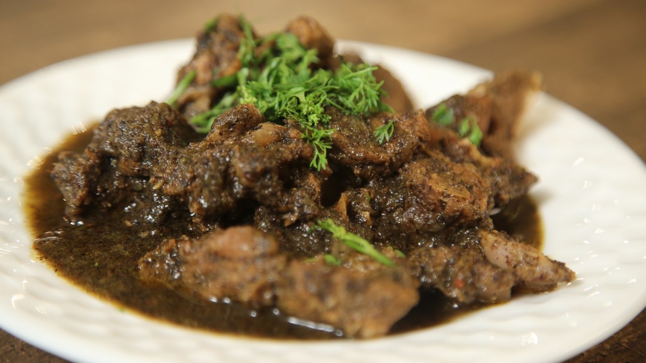 Pandi Curry | Coorgi Pork Curry Recipe - Indian Cuisine | Masala Trails