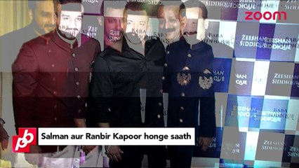 Salman Khan and Ranbir Kapoor to meet at 'Sultan's' screening -Bollywood News
