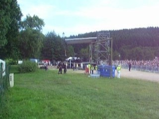 Christophe Maé - Lac des Sapin - Cublize 14.07.07