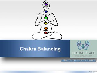 Chakra Balancing