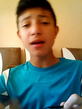 öyle küskün bakma yar