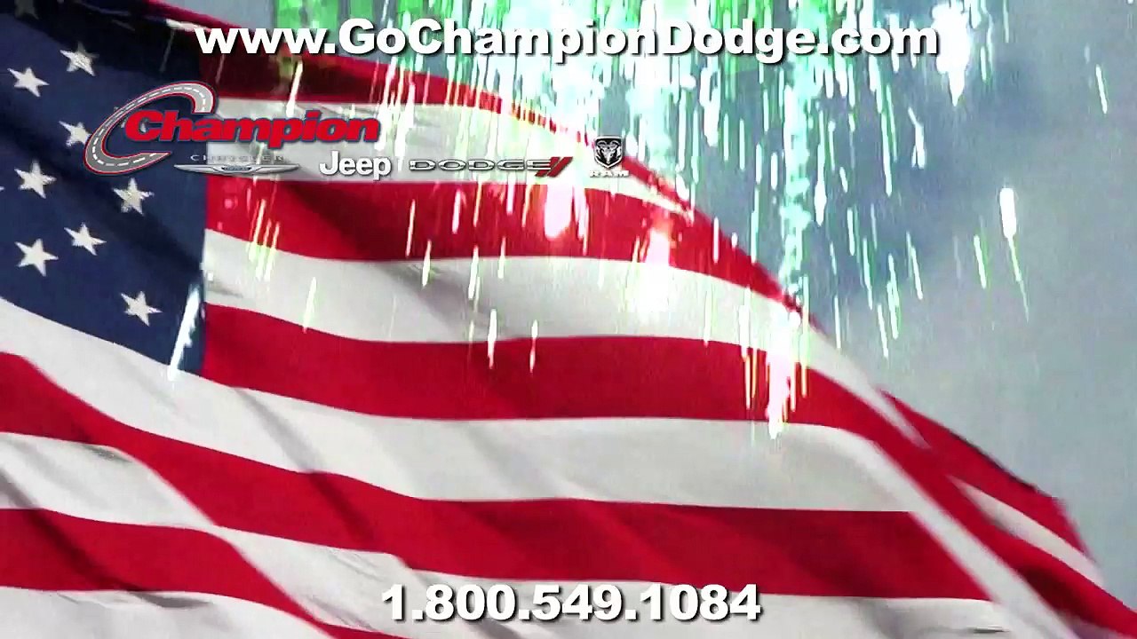 2016 DODGE & JEEP JULY 4th Sale - La Palma, Anaheim, Long Beach CA - RAM & CHRYSLER - 800.549.1084